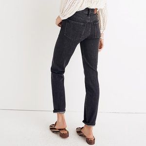 Madewell perfect vintage jean!